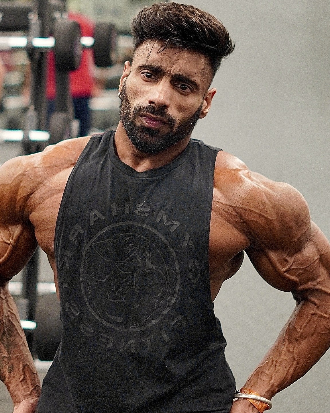 Manpreet Singh
