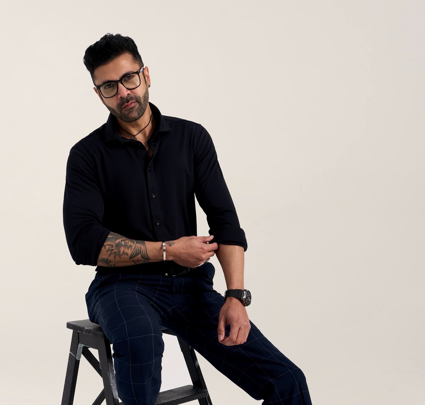 Founder of The Nirva Project